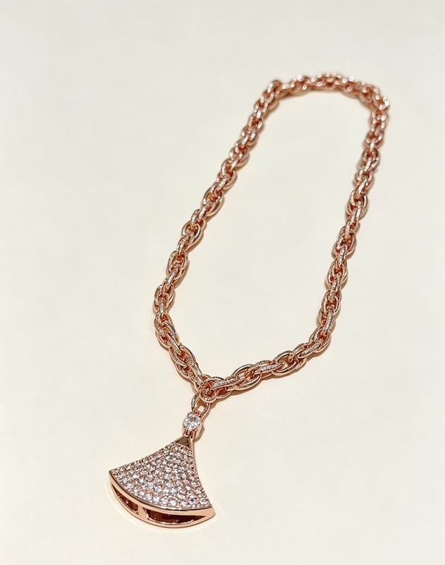 Bvlgari Necklace 05yxs28